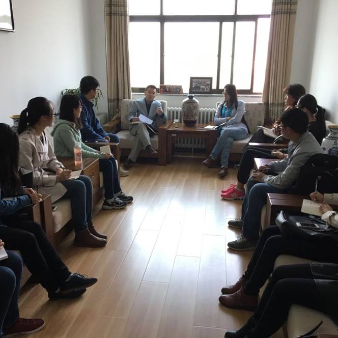 2016-2017第一学期员工党支部书记工作培训会